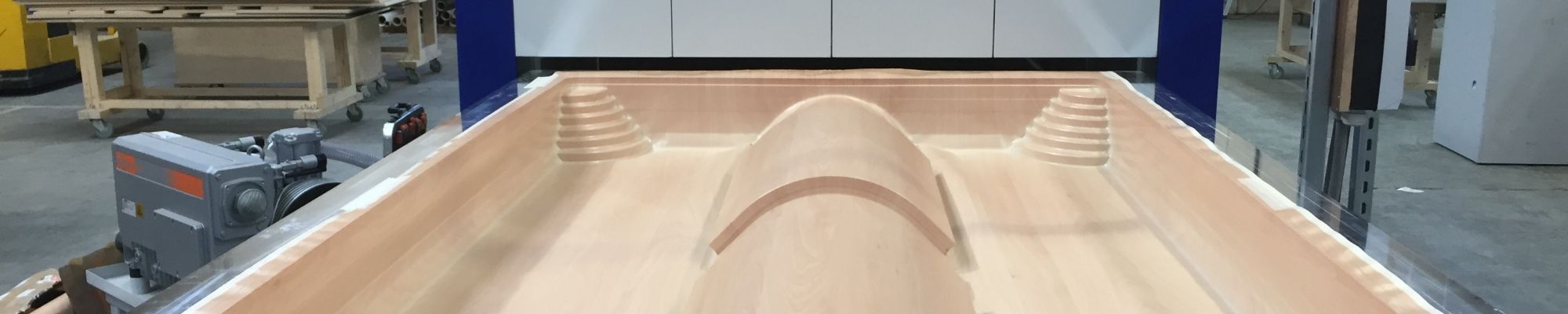 CNC Machine Services