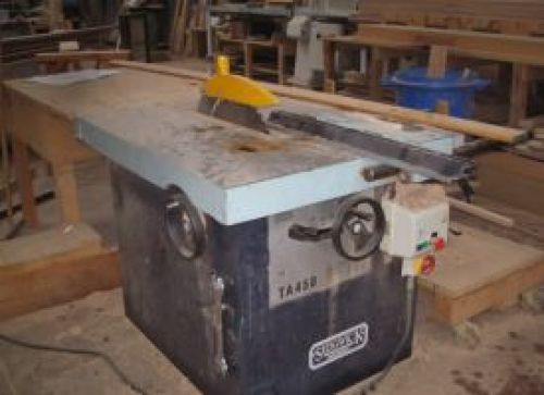 Click Here To Enlarge This Photo Of Sedgwick Rip Saw